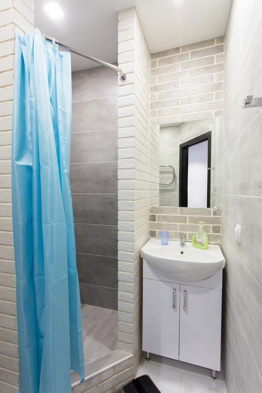 Loft Apartment Near Botanical Garden Kharkiv Eksteriør bilde